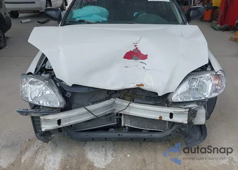 2000 Honda Civic Ex z USA, uszkodzony, nr VIN 1HGEJ8242YL102879